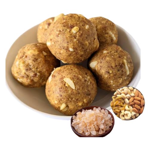 Dink Dryfruit Laddu