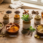 10 Ayurvedic Products That Naturally Boost Immunity