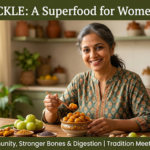 Why Amla Pickle Is a Powerful Superfood for Women Above 40