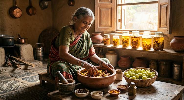 Amla Achar