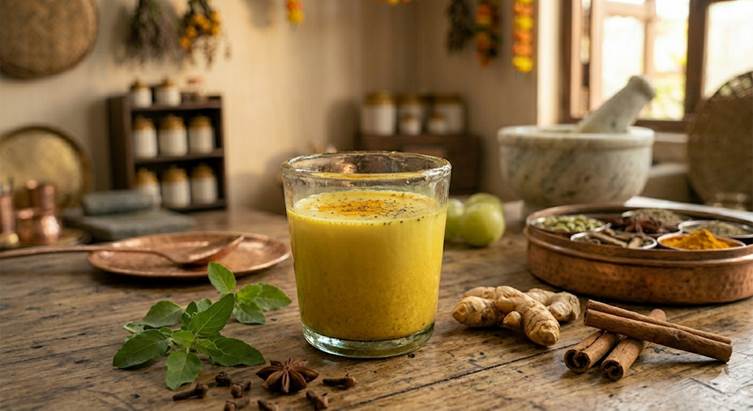 10 Ayurvedic Products That Naturally Boost Immunity Turmeric Products for Everyday Immunity