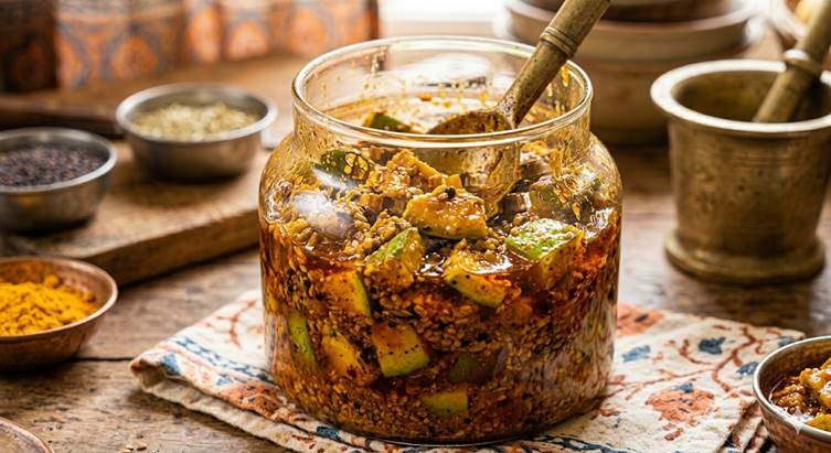 Mango Pickle
