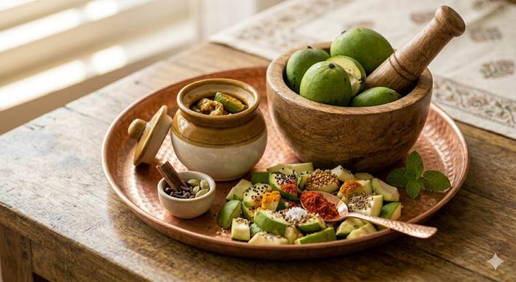mango pickle