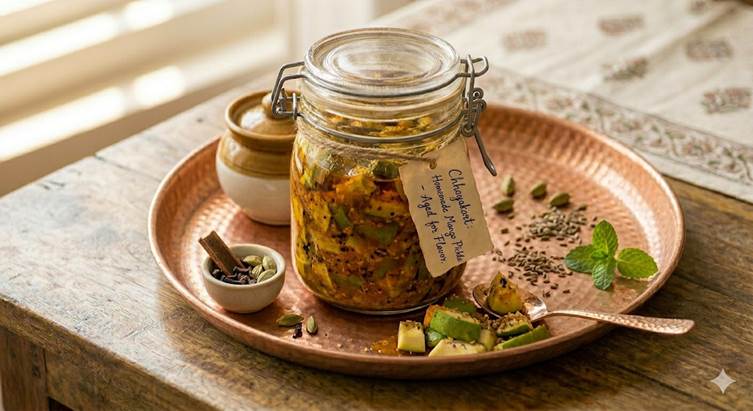 Aam ka achar