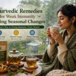 Ayurvedic Remedies for Weak Immunity During Seasonal Changes